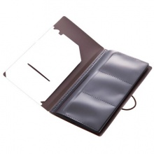 齐心/Comix A7623 多功能旅行册/收纳袋Germini系列