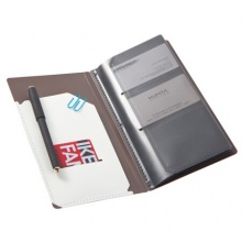 齐心/Comix A7623 多功能旅行册/收纳袋Germini系列