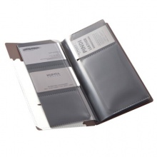 齐心/Comix A7623 多功能旅行册/收纳袋Germini系列