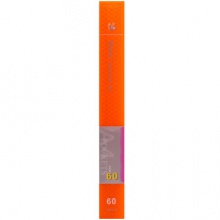 齐心/Comix A7233 3个配色装 60页焰彩资料册/A4文件页/文件夹