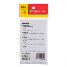 齐心/COMIX D6023 24本装80张76x125mm英寸方格便利贴
