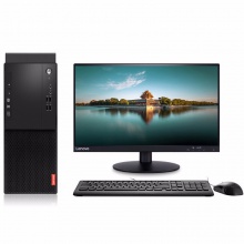 联想/Lenovo 启天M425-D016+T2224rF（21.5英寸）台式计算机