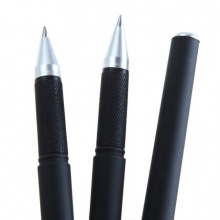 齐心/COMIX GP310 黑色12支装0.5mm 白领中性笔