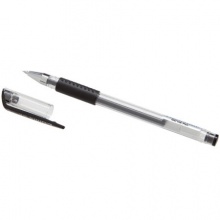 齐心/COMIX GP306 黑色12支0.5mm经济实用商务中性笔