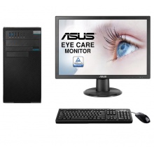 华硕/ASUS D630MT-G45B48003+VC239N 台式计算机