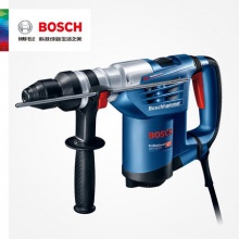 博世/(Bosch) GBH4-32DFR电锤电镐电钻三功能专业多功能锤镐冲击钻