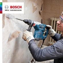 博世/(Bosch) GBH4-32DFR电锤电镐电钻三功能专业多功能锤镐冲击钻