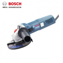 博世/(Bosch)角磨机电动打磨机小型多功能家用磨光机GWS-750-100