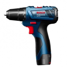 博世/（BOSCH）GSR120-Li单电版12V手电钻电动螺丝刀家用充电式电钻