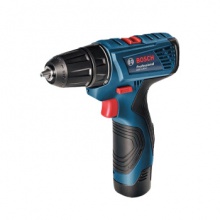 博世/（BOSCH）GSR120-Li双电版12V锂电手电钻电动螺丝刀家用多功能充电式电钻