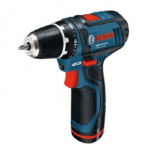 博世/（BOSCH）GSR12-2-LI双电版多功能家用充电电钻电动螺丝刀