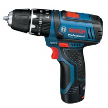 博世/（BOSCH）GSR12-2-LI双电版多功能家用充电电钻电动螺丝刀