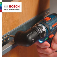 博世/（BOSCH）GSR12V-15FC电动工具12V充电式电钻家用电动螺丝刀多功能机
