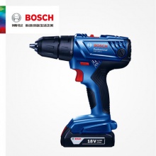 博世/（BOSCH）GSR180LI锂电充电式电钻 起子机电动螺丝刀工具