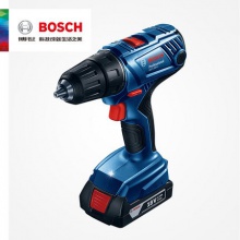 博世/（BOSCH）GSR180LI锂电充电式电钻 起子机电动螺丝刀工具