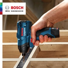 博世/（BOSCH）BOSCH电动工具GDR 120-LI超级拧充电式冲击起子机（双电）