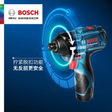 博世/（BOSCH）BOSCH电动工具GDR 120-LI超级拧充电式冲击起子机（双电）