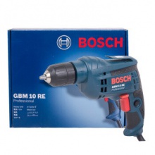 博世/(Bosch)GBM10REKLE10毫米正反转手电钻快装型