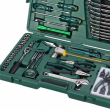 世达/（SATA）09516 58件套装机修组套手动工具组合6.3MM 10MM 12.5MM系列综合