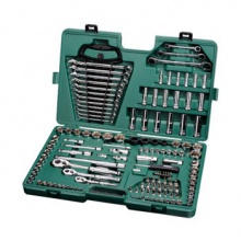 世达/（SATA）09510 150件综合组套装工具手动工具汽修工具维修机修理组合