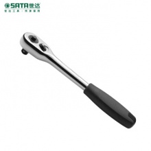 世达/（SATA）12902 10mm系列专业快速脱落棘轮扳手汽修快速扳手大飞中飞小飞扳子工具板手 