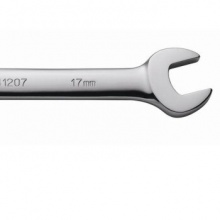 世达/（SATA）41220 全抛光双开口扳手 27mm×30mm