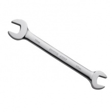 世达/（SATA）41220 全抛光双开口扳手 27mm×30mm