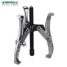 世达/（SATA） 6寸3爪拉马 工具轴承拆卸顶拔器拉出器拉力器拉拔器 90636