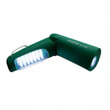 世达/（SATA） 26LED两用折叠锂电充电式手电筒 汽车修理机修工作照明灯 90706A 