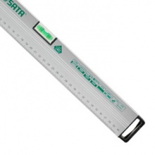 世达/（SATA） 带磁水平尺1200mm/48寸 手动测量工具 铣底精加工便携式高精度水平尺子带刻度 91616 