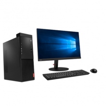 联想/Lenovo 启天M5900-D178+ThinkVision T2214sA （21.5英寸） 台式计算机