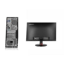 联想/Lenovo 启天M5900-D178+ThinkVision T2214sA （21.5英寸） 台式计算机