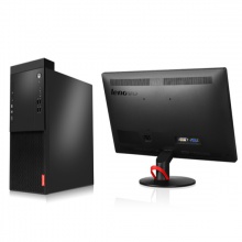 联想/Lenovo 启天M520-D040+ThinkVision T2214sA（21.5英寸） 台式计算机