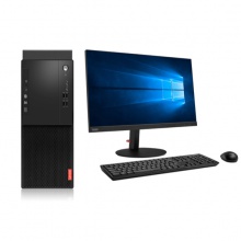 联想/Lenovo 启天M520-D040+ThinkVision T2214sA（21.5英寸） 台式计算机