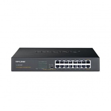 普联/TP-LINK TL-SG1016DT 以太网交换机