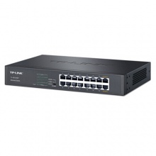 普联/TP-LINK TL-SG1016DT 以太网交换机