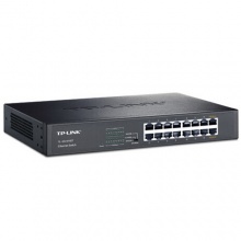 普联/TP-LINK TL-SG1016DT 以太网交换机