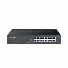 普联/TP-LINK TL-SG1016DT 以太网交换机