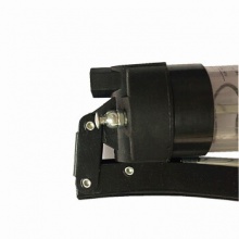 力易得（ENDURA）E9514 高强度透明筒黄油枪 400CC