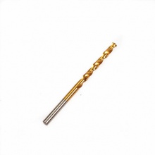 力易得（ENDURA）E0322 直柄镀钛高速钢麻花钻(十只装） 4.2mm