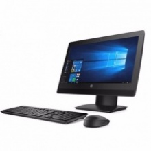 惠普/HP ProOne 400 G4 20.0-in Non-Touch GPU AiO PC-M7013035059 一体机 台式计算机