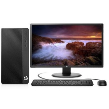 惠普/HP 288 Pro G3 MT Business PC-F5011000059 +LV2011（20英寸） 台式计算机