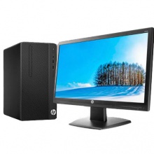 惠普/HP 288 Pro G3 MT Business PC-F5011000059 +LV2011（20英寸） 台式计算机