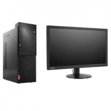 联想/Lenovo 启天M425-D002+TE20-14（19.5英寸） 台式计算机