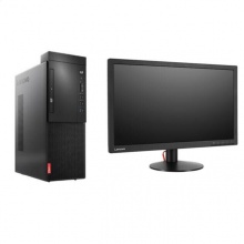 联想/Lenovo 启天M425-D164+ThinkVision TE20-10 （19.5英寸） 台式计算机