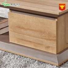 办公家具简约现代泡茶桌茶几会客室桌子接待方茶几商务洽谈桌