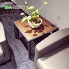 办公沙发茶几组合办公室茶几正方形小茶几长茶几方几组合北欧工业