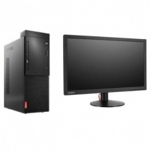 联想/Lenovo 启天M425-D002+T2224rF（21.5英寸） 台式计算机
