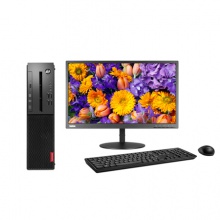 联想/Lenovo 启天M410-B119(C)+ThinkVision T2214sA（21.5寸） 台式计算机