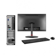 联想/Lenovo 启天M410-B119(C)+ThinkVision T2214sA（21.5寸） 台式计算机